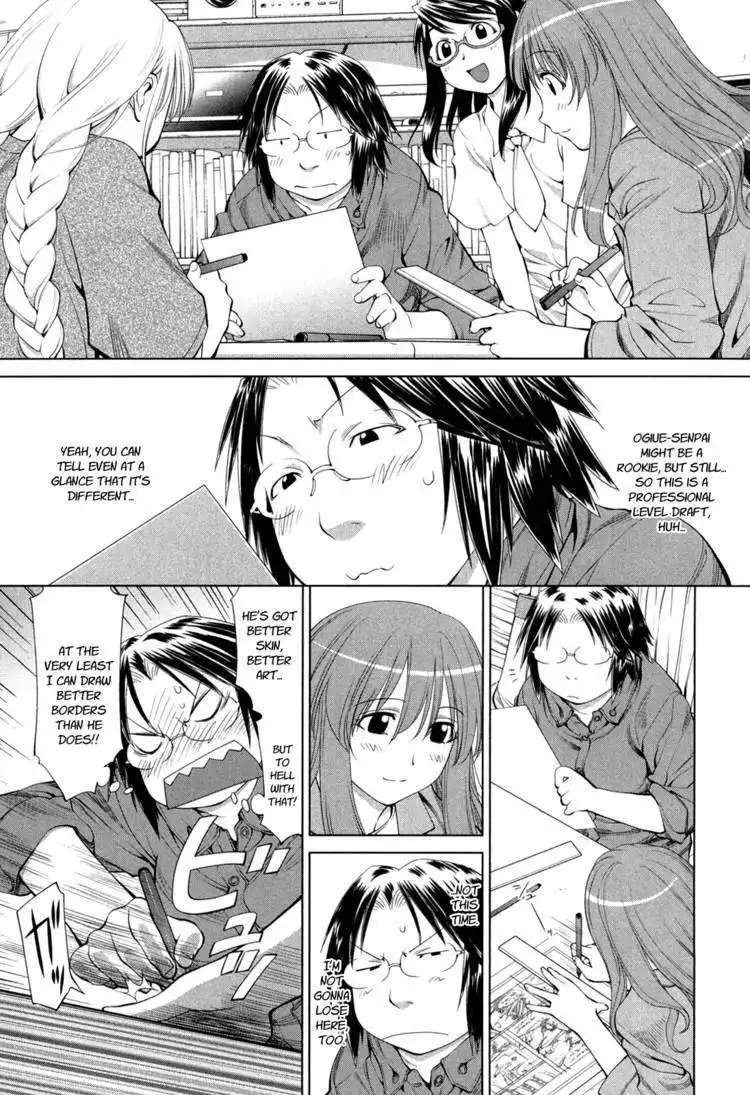 Genshiken Nidaime - The Society for the Study of Modern Visual Culture II Chapter 59 31